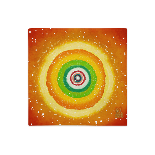 Light of Life #10 Premium Pillow Case by Jisu Han