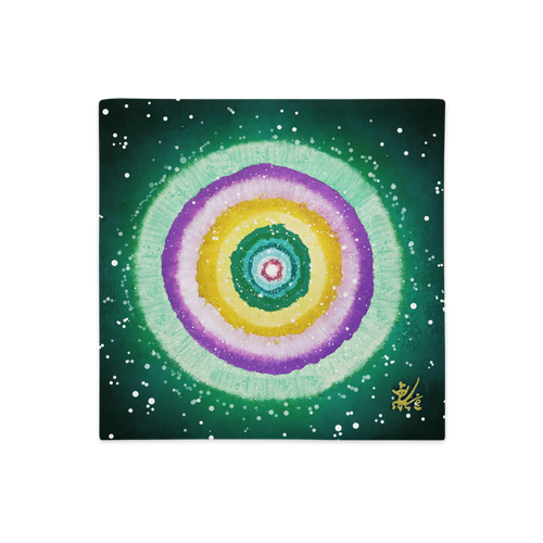 Light of Life #9 Premium Pillow Case by Jisu Han