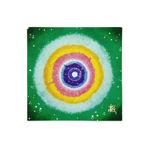 Light of Life #8 Premium Pillow Case by Jisu Han