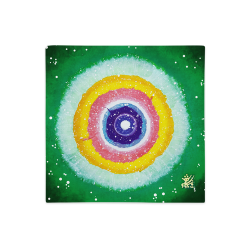 Light of Life #8 Premium Pillow Case by Jisu Han