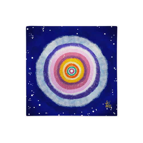 Light of Life #7 Premium Pillow Case by Jisu Han