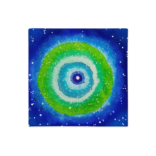 Light of Life #4 Premium Pillow Case by Jisu Han