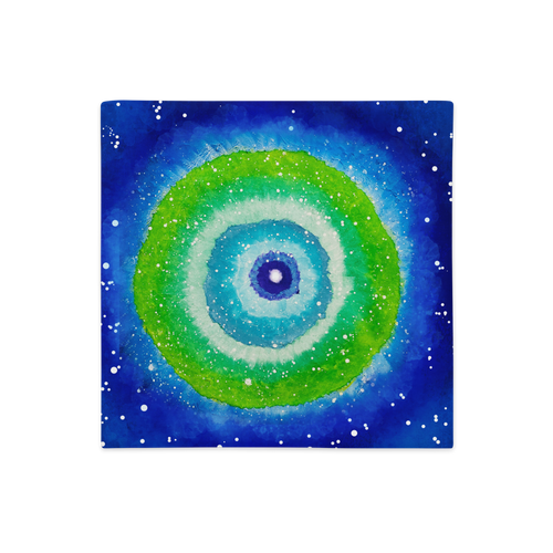 Light of Life #4 Premium Pillow Case by Jisu Han