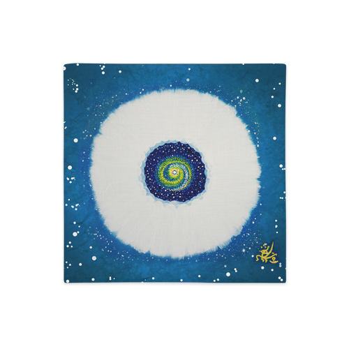 Flower of the Universe #11 Premium Pillow Case by Jisu Han