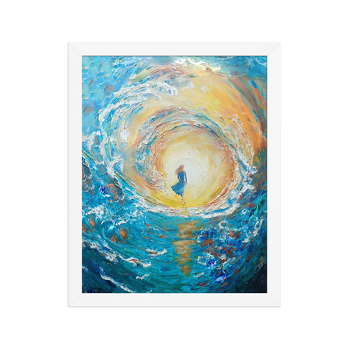 11x14 white