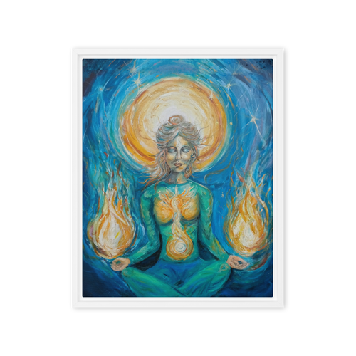 16x20 white