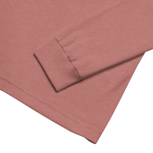 DAHNMUDO Unisex Long Sleeve Tee - Light