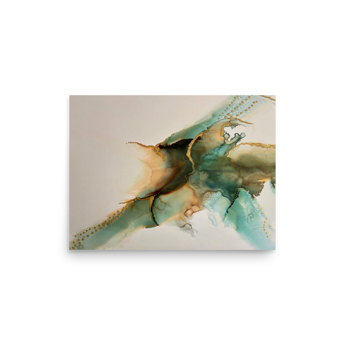 FLIGHT by Rebecca Bond Unframed Paper Print