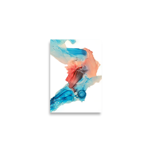 SERENITY by Rebecca Bond Unframed Paper Print