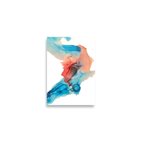 SERENITY by Rebecca Bond Unframed Paper Print