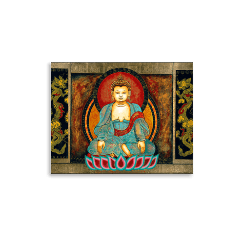 Gateway to Enlightenment - Energy Art by Matthew Smith - Unframed Paper Print