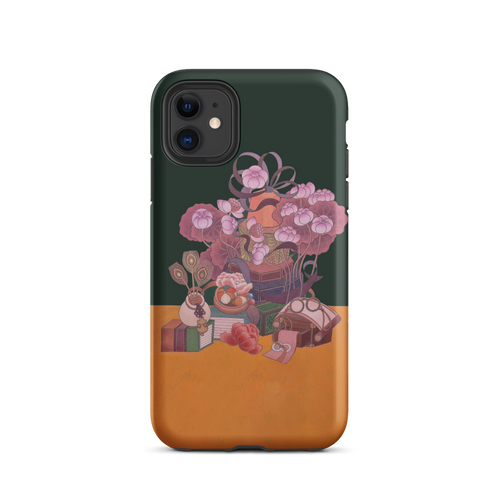 Blessings Upon Blessings #7 - Energy Art by Meekyung Shin - Tough Case for iPhone®