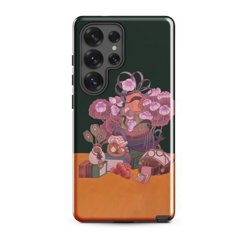 Blessings Upon Blessings #7 - Energy Art by Meekyung Shin - Tough case for Samsung®