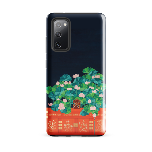 On What Has Been Lost - Energy Art by Meekyung Shin - Tough Case for Samsung®