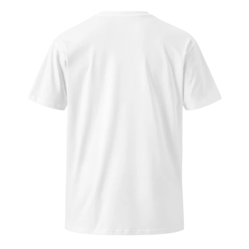 FOREST OF DANCING SOULS Unisex Premium Cotton T-shirt Energy Art by Al Choi - Light