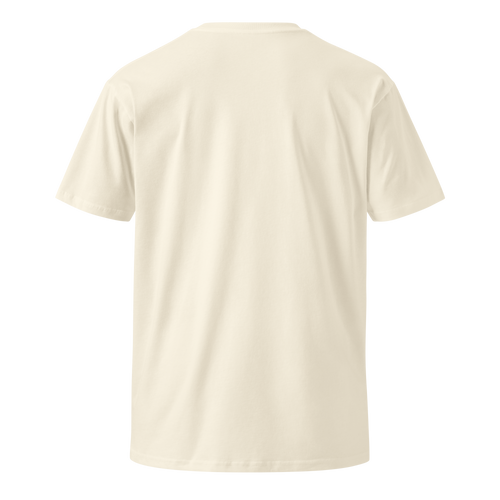 Golden Ganesh - Energy Art by Matthew Smith - Unisex Premium T-Shirt - Light
