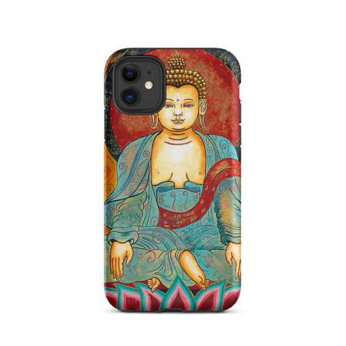 Gateway to Enlightenment - Energy Art by Matthew Smith - Tough Case for iPhone®