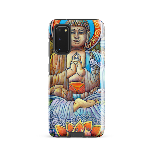 Elements - Energy Art by Matthew Smith - Tough Case for Samsung®