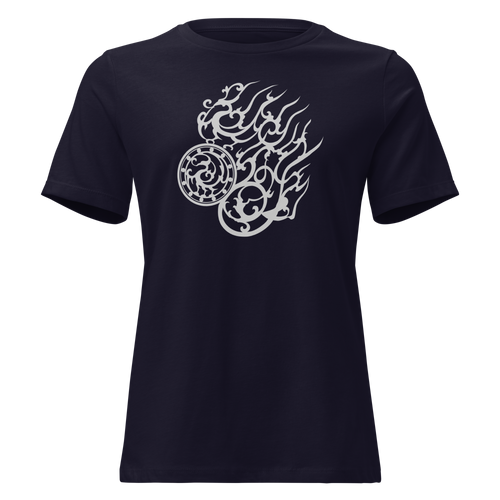 SAMJOKO SPIRIT | Women's Relaxed T-Shirt
