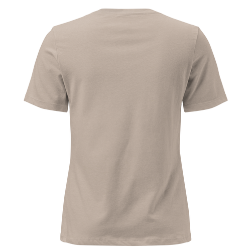 SAMJOKO SUN BRONZE Women's Relaxed T-Shirt
