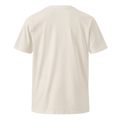 SAMJOKO CIRCLE BRONZE Unisex Premium Cotton T-shirt