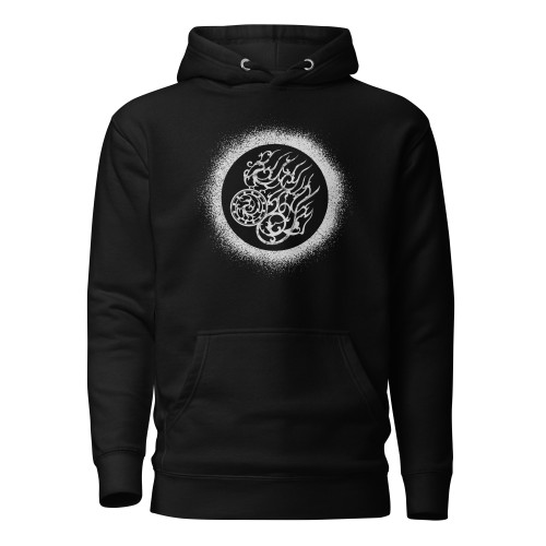 SAMJOKO SUN WHITE Unisex Premium Pullover Hoodie