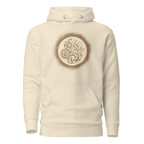 SAMJOKO SUN BRONZE Unisex Premium Pullover Hoodie