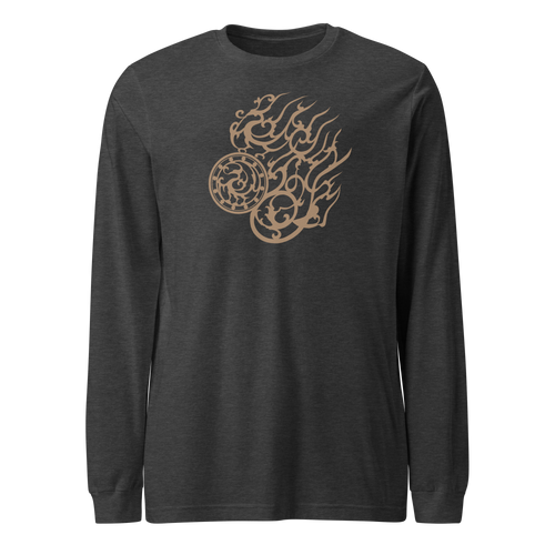 SAMJOKO SPIRIT BRONZE Unisex Long Sleeve Tee