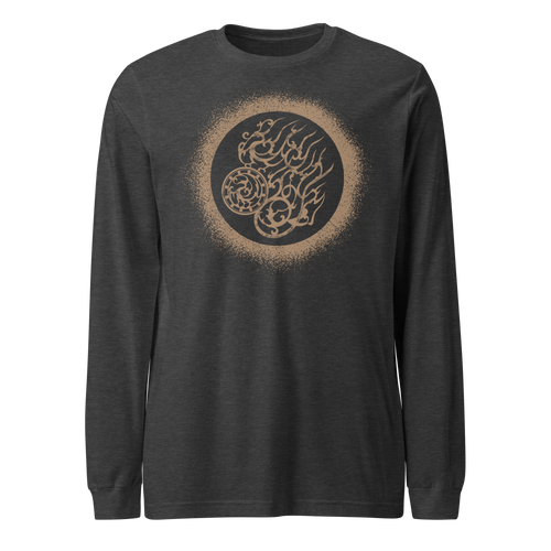 SAMJOKO SUN BRONZE Unisex Long Sleeve Tee