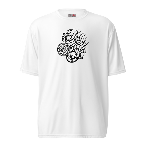 SAMJOKO SPIRIT BLACK | Unisex Sports Jersey