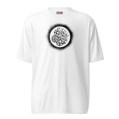 SAMJOKO SUN BLACK | Unisex Sports Jersey