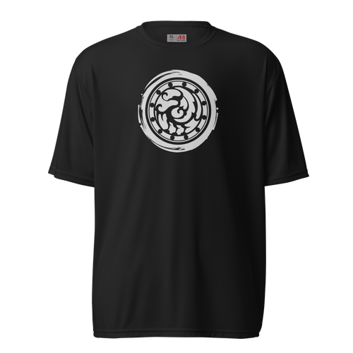 SAMJOKO CIRCLE WHITE | Unisex Sports Jersey