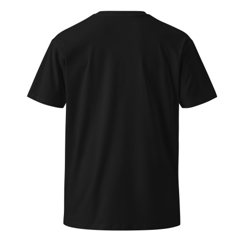 13th Anniversary Special - LIGHT OF LIFE #25 WE'RE ALL SHINING Unisex Premium Cotton T-shirt Energy Art by Jisu Han