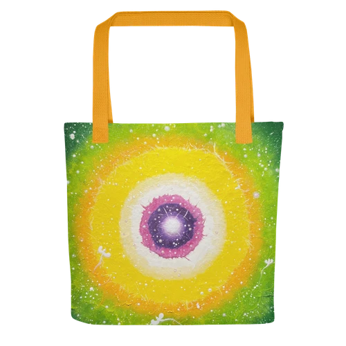 13th Anniversary Special - Light of Life #25 We're All Shining Tote Bag by Jisu Han