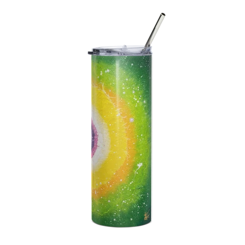 13th Anniversary Special - Light of Life #25 We're All Shining by Jisu Han | Stainless Steel Tumbler
