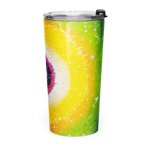 13th Anniversary Special - Light of Life #25 We're All Shining by Jisu Han | Tapered Stainless Steel Tumbler