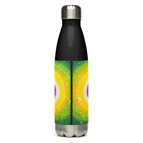 13th Anniversary Special - Light of Life #25 We're All Shining by Jisu Han | Stainless Steel Water Bottle
