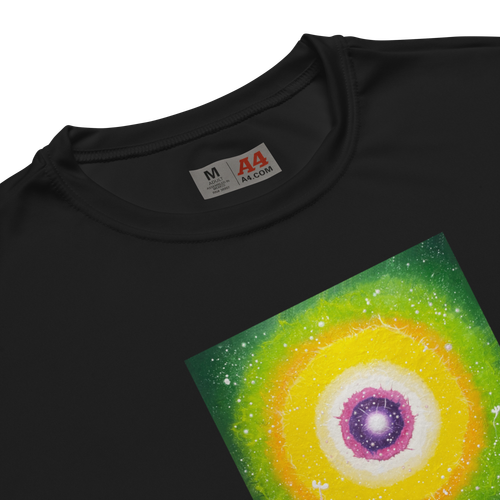 13th Anniversary Special - Light of Life #25 We're All Shining by Jisu Han | Unisex Sports Jersey