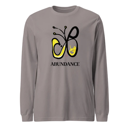 ABUNDANCE - FORTUNE TALISMAN by Manwol Unisex Long Sleeve Tee