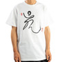 Ilchi Calligraphy Ki T-Shirt