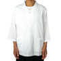Cotton Tai Chi Uniform Shirt (Unisex)