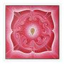 Root Chakra (1st Chakra) | Framed Canvas Art