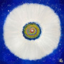 Jisu Han Energy Art Flower of the Universe #21