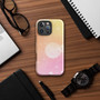 Heaven and Earth 4 | Ilchibuko Energy Art | Tough Case for iPhone®