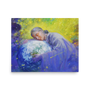 Mago — Mother Earth | Al Choi Energy Art | Unframed Paper Print