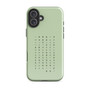 Elegant Chun Bu Kyung | Matcha Green | Tough Case for iPhone®