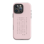 Elegant Chun Bu Kyung | Chalk Pink | Tough Case for iPhone®