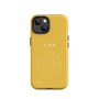 Chun Bu Kyung Circle of Harmony | Golden | Tough Case for iPhone®