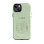 Chun Bu Kyung Circle of Harmony | Matcha Green | Tough Case for iPhone®