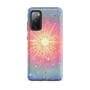Heaven and Earth 5 | Ilchibuko Energy Art | Tough Case for Samsung®